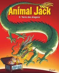 Animal Jack - T09 - Terre des dragons