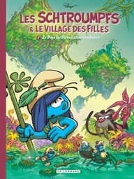 Les Schtroumpfs & le village des filles - T07 - Le pays des pierres schtroumpfantes