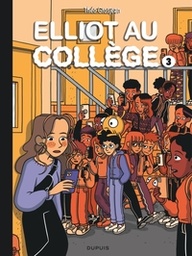 Elliot au collège - T03