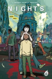 Nights - T01 - Saison 1 - Partie 1