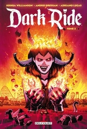 Dark Ride - T02