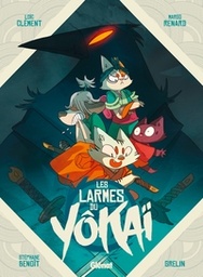 Les larmes des yôkaï - T01