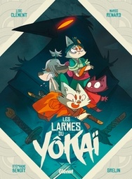 Les larmes du yôkaï - T01