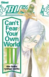 Bleach - Can't Fear Your Own World - Roman - T03