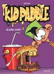 Kid Paddle - T20 - Blork Chef