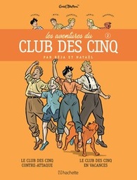 Les aventures du Club des Cinq - T02 - Le Club des Cinq et le passage secret - NED