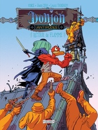 Donjon - T10003 - Antipodes - Retour de flamme