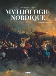 Le grand atlas de la mythologie nordique - 2e édition