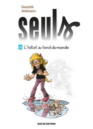 Seuls - T15 - L'hôtel au bord du monde