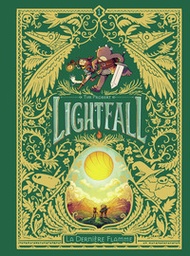 Lightfall - Edition collector - T01 - La Dernière Flamme