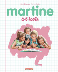 Martine à l'école