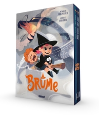 Brume - Coffret T01 à T03