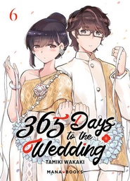 365 Days to the Wedding - T06