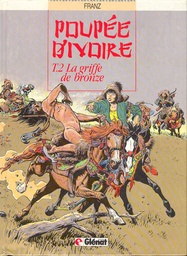 Poupée d'ivoire - EO T02 - La griffe de bronze