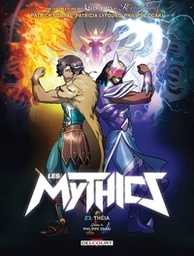 Les Mythics - T23