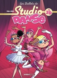 Studio Danse - 3D - Nouvelle édition