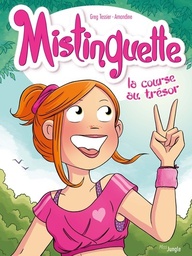 Mistinguette - T15