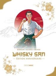 Whisky San - Edition Centenaire - Edition Limitée