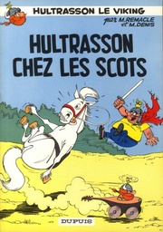 Hultrasson - EO T02 - Hultrasson chez les Scots