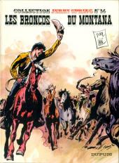 Jerry Spring - Rééd1982  T14 - Les broncos du Montana