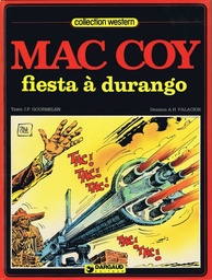 Mac Coy - EO T10 - Fiesta à Durango