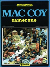 Mac Coy - EO T11 - Camerone