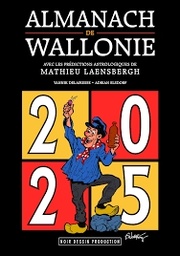 Almanach de Wallonie 2025