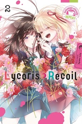 Lycoris Recoil - Repeat - T02