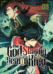 The God-slaying Demon King - T03