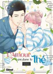 L'amour est dans le thé - T06