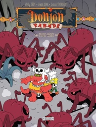 Donjon - Parade - T10 - Micro-héros