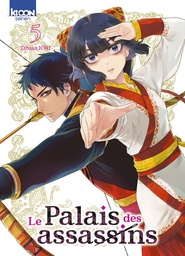 Le Palais des assassins - T05