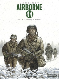 Airborne 44 - T11 - M.I.A. : Missing In Action