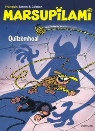 Marsupilami - T29 - Quilzèmhoal