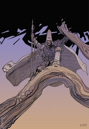 Poster Moebius - Arzak - Embuscade