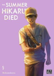 The Summer Hikaru Died - T05