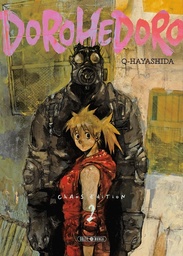 Dorohedoro - Chaos Edition - T02