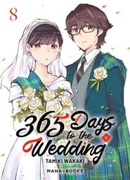 365 Days to the Wedding - T08