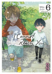 I Cannot Reach You - T06