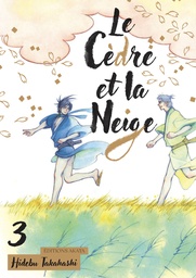 Le cèdre et la neige - T03