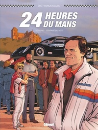 24 Heures du Mans - 1979-1980 : l'enfant du pays
