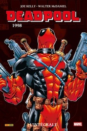 Deadpool - INT04 - 1998