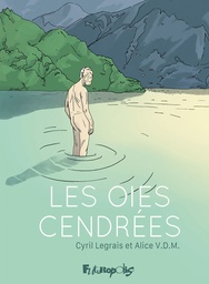 Les oies cendrées