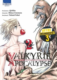 Valkyrie Apocalypse - T02 - Petit prix 3€