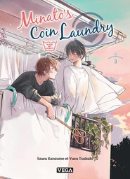 Minato's Coin Laundry - T03
