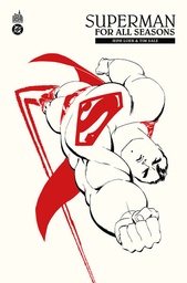 Superman - TL N&B - For All Seasons