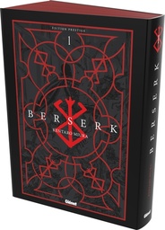 Berserk - Edition Prestige - T01