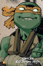 Teenage Mutant Ninja Turtles - Les Tortues Ninja - INT07
