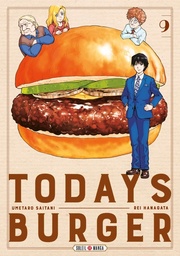 Today's Burger - T09
