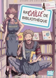 Racaille de bibliothèque - T04